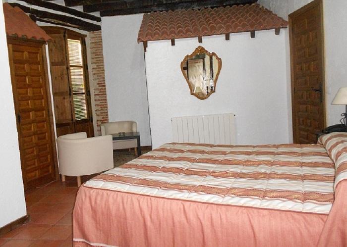 La Mesnadita Olmedo Quarto foto