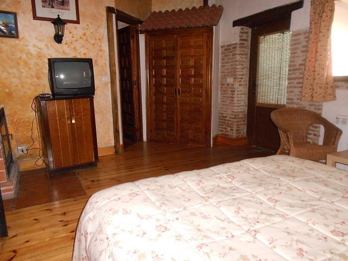 La Mesnadita Olmedo Quarto foto