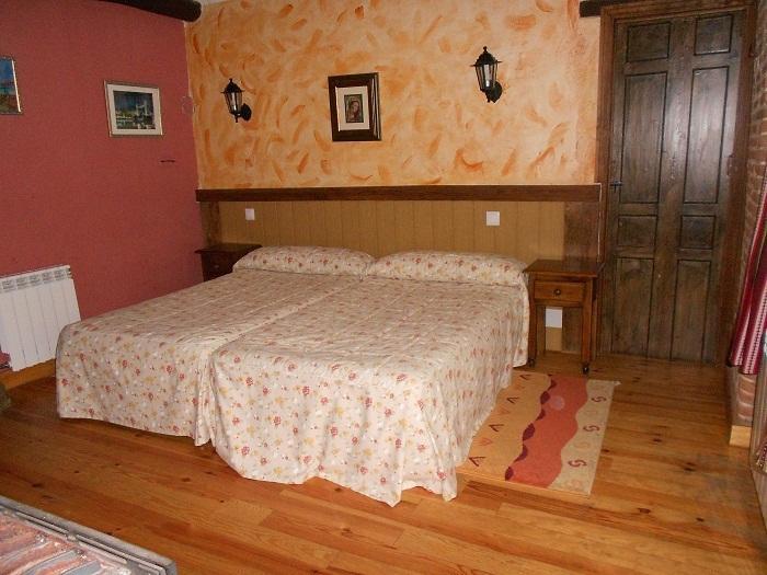 La Mesnadita Olmedo Quarto foto