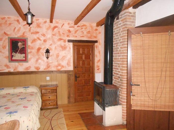 La Mesnadita Olmedo Quarto foto