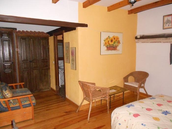 La Mesnadita Olmedo Exterior foto